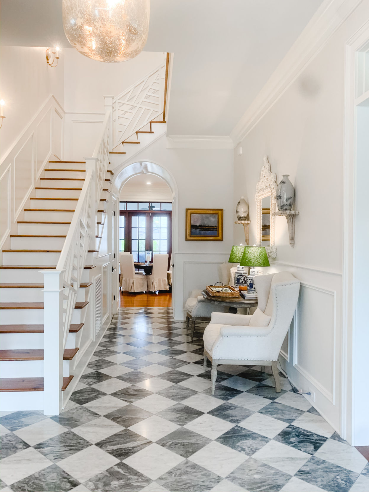 Entry way